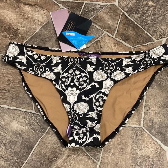 NWT Brazilian CIA MARITIMA Bikini Bottom Sz Large - Picture 2 of 8